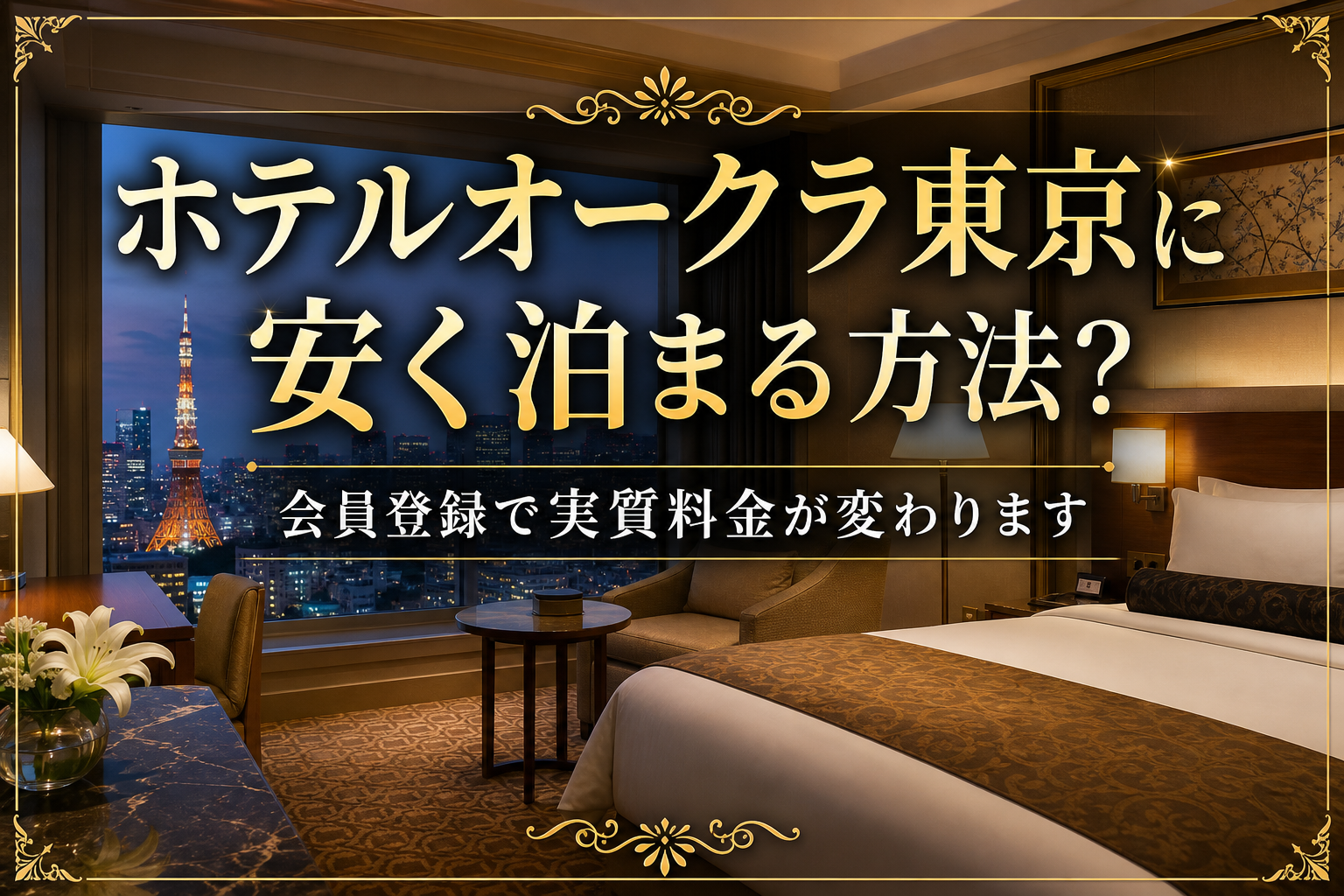 会員登録で実質料金が変わります